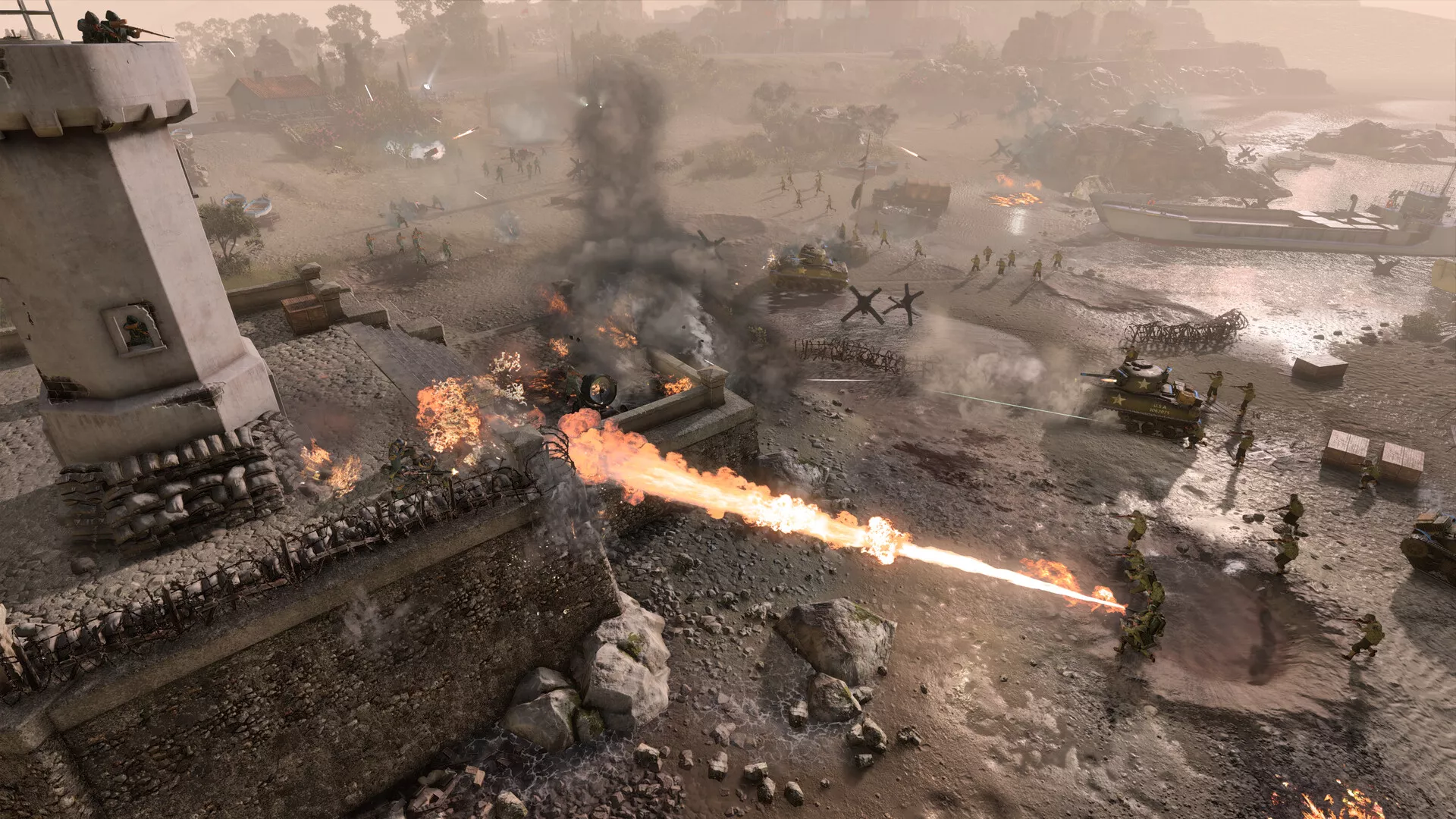 英雄连3/Company of Heroes 3 版本更新 英雄连3/Company of Heroes 3 版本更新