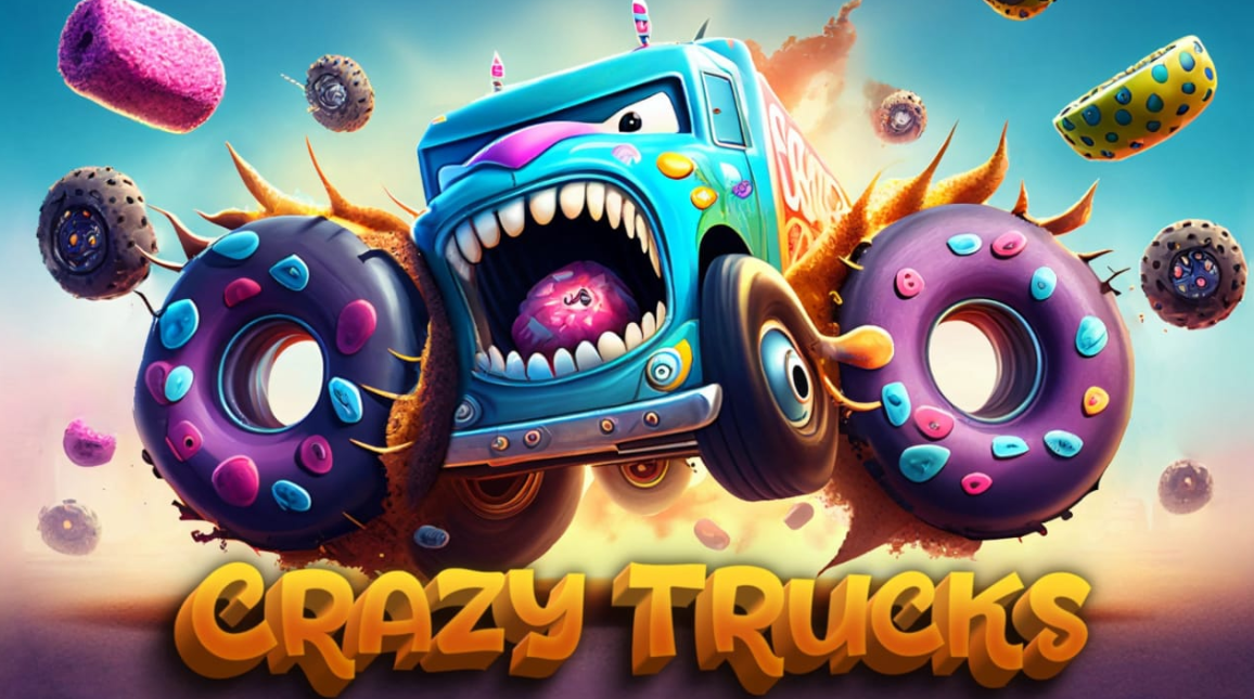 《疯狂卡车 Crazy Trucks》Switch中文版NSP下载客创社区-专注互联网轻资产资源整合与分享客创社区-专注互联网轻资产资源整合与分享
