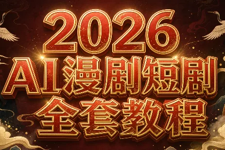2026Ai漫剧短剧全套教程 《鱼见海科技》-鱼见海资源网-免费PHP网站源码模板,插件软件网创AI智能体资源分享平台！