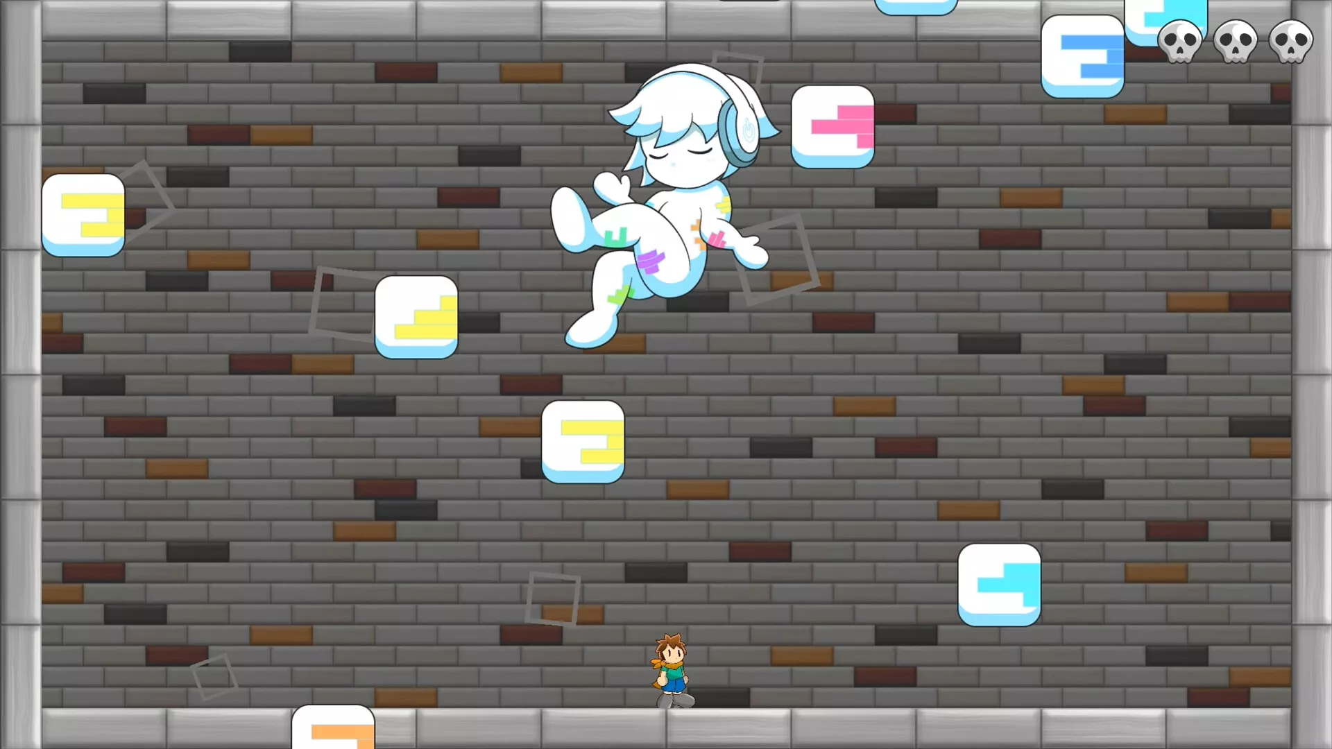 通行证/GatePass