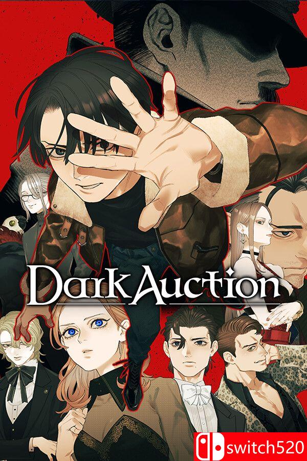 《暗黑拍卖（Dark Auction）》官方中文 [中文/繁体/英文/日语]客创社区-专注互联网轻资产资源整合与分享客创社区-专注互联网轻资产资源整合与分享