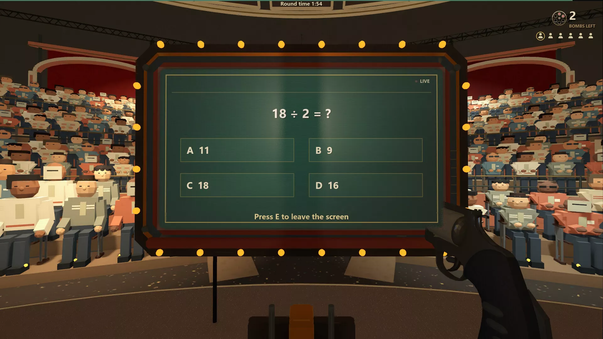 好戏开枪/Quiz Bang! 新游发布客创社区-专注互联网轻资产资源整合与分享客创社区-专注互联网轻资产资源整合与分享