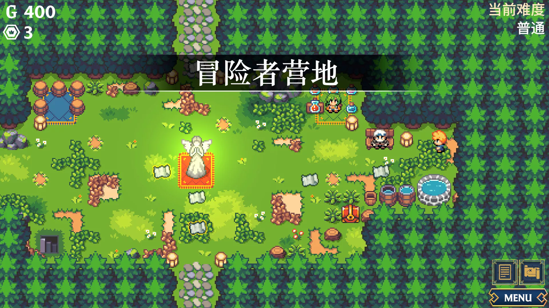 Silan: 魔物娘大师!/Silan: Monster Girl Master! 新游发布客创社区-专注互联网轻资产资源整合与分享客创社区-专注互联网轻资产资源整合与分享