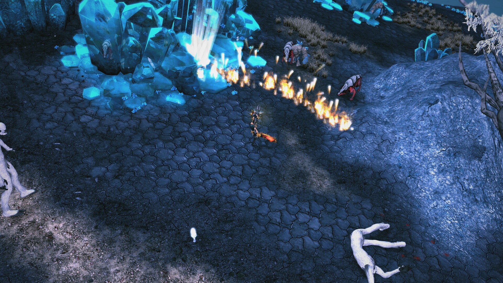 《圣域2：重制版/Sacred 2 Remaster》PC英文版下载-含v20251217客创社区-专注互联网轻资产资源整合与分享客创社区-专注互联网轻资产资源整合与分享