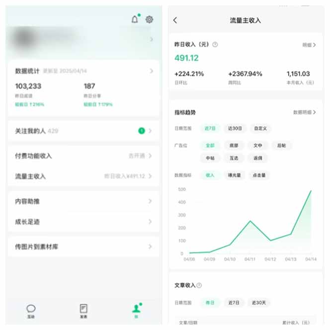 图片[2]-客创社 - 专注互联网轻资产创业及网络项目资源整合与分享全新托管躺赚项目，微信视频号公众号托管代运营，每天五分钟，收益大几百-客创社 - 专注互联网轻资产创业及网络项目资源整合与分享客创社-免费且强大的项目分享网站！