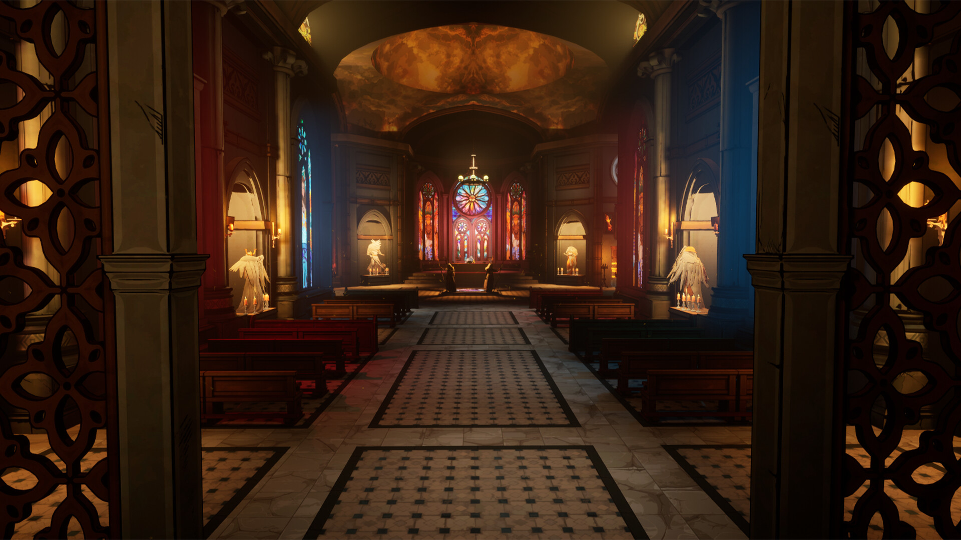 天国射爆王/Holy Shoot