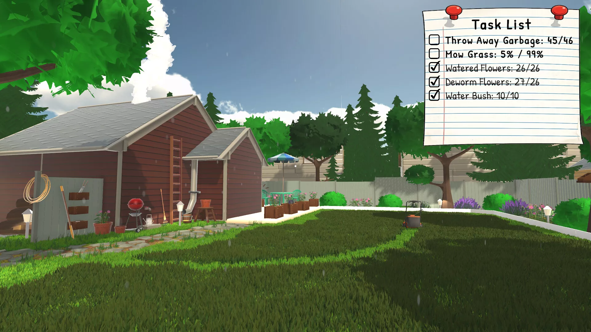 花园清理模拟器/Garden Cleanup Simulator 新游发布