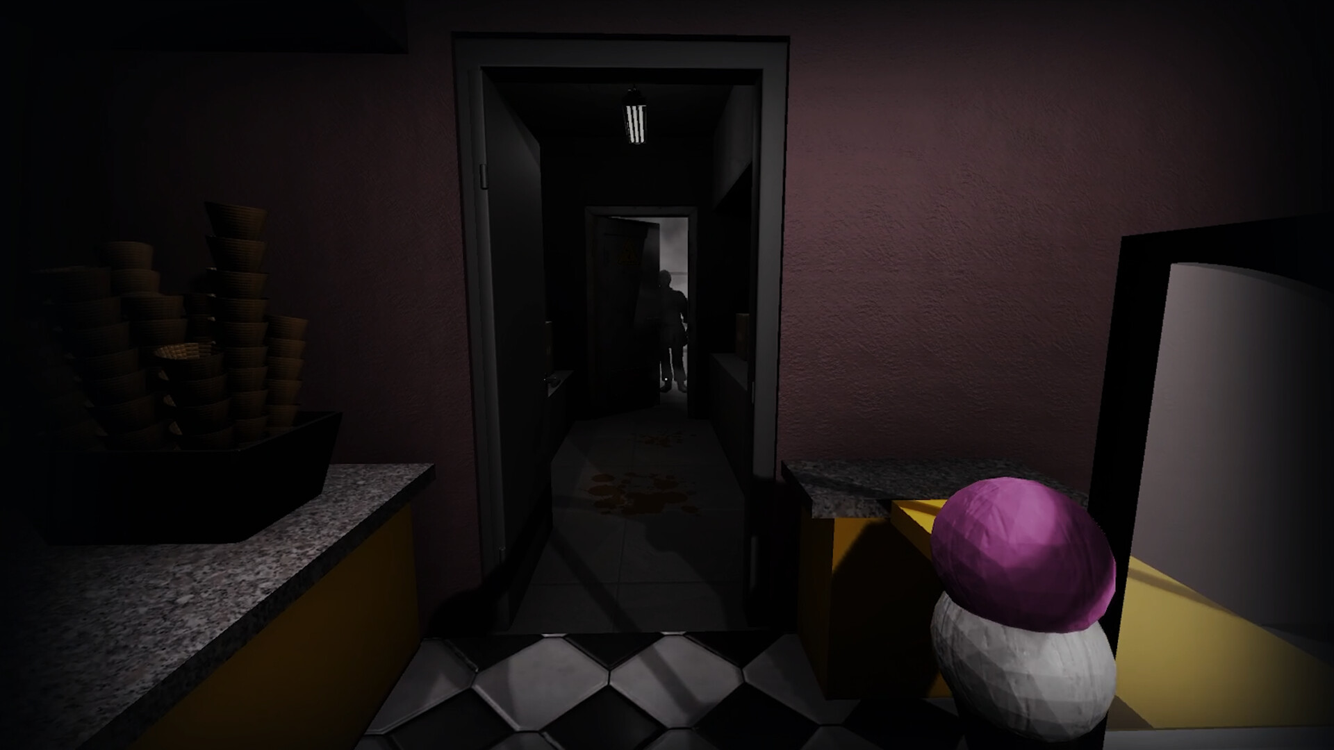 冰店/The Ice Cream Shop