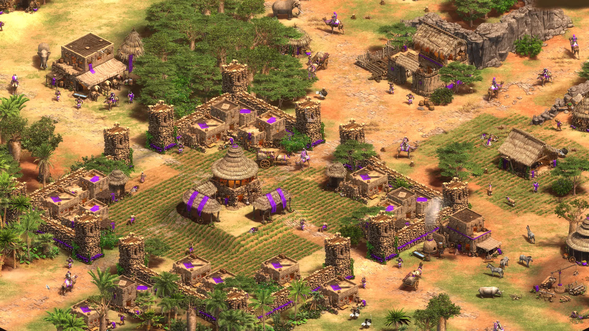 帝国时代2:决定版/Age of Empires II: Definitive Edition 新增DLC版本更新 帝国时代2:决定版/Age of Empires II: Definitive Edition 新增DLC版本更新