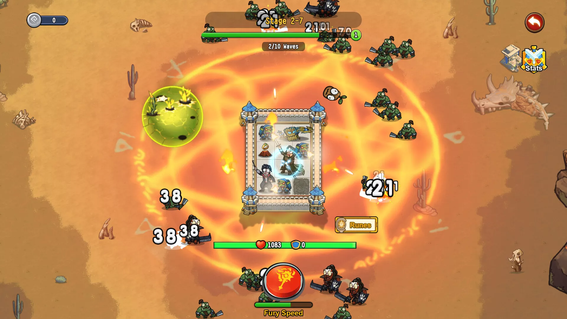 魔法觉醒：英雄战歌/Magic Awakening：Hero Saga 新游发布