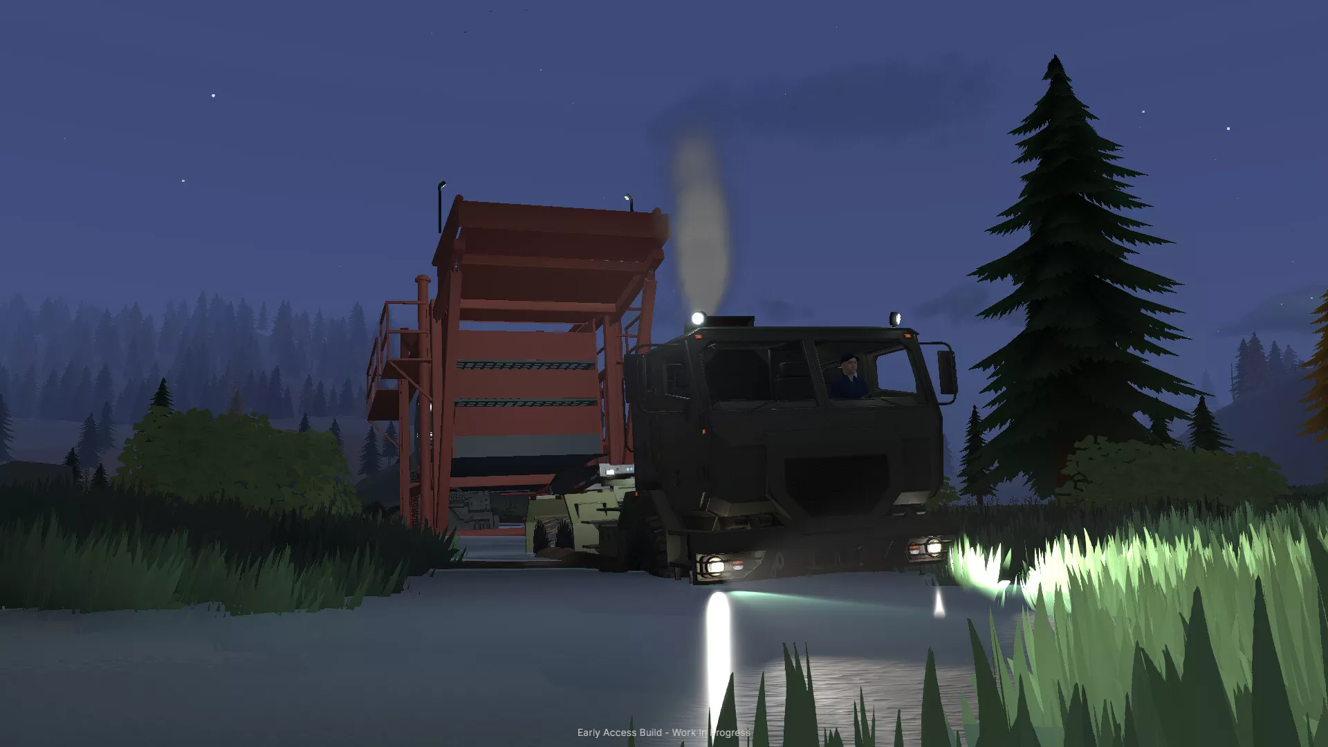 土方工程模拟器/Groundwork Simulator 新游发布 土方工程模拟器/Groundwork Simulator 新游发布