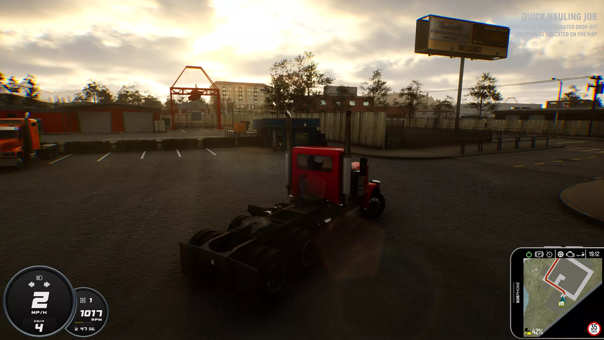 卡车司机:美国梦/Truck Driver: The American Dream 版本更新 卡车司机:美国梦/Truck Driver: The American Dream 版本更新