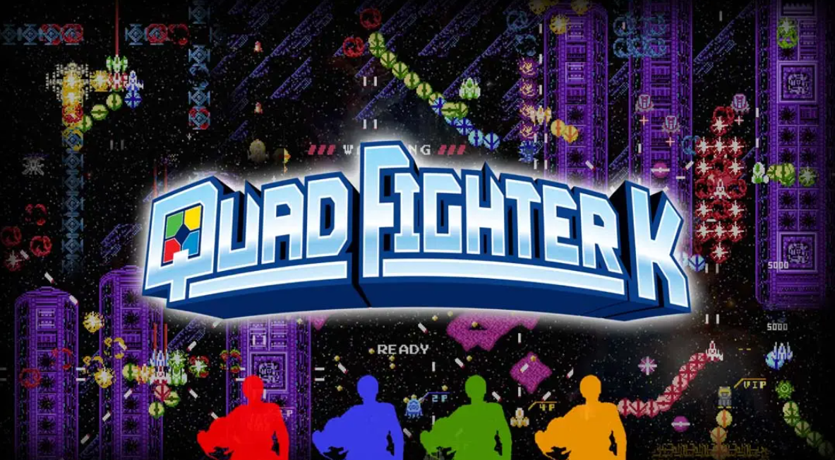《复古战机 K Quad Fighter K》Switch英文版NSP下载 – 含1.0.1补丁客创社区-专注互联网轻资产资源整合与分享客创社区-专注互联网轻资产资源整合与分享