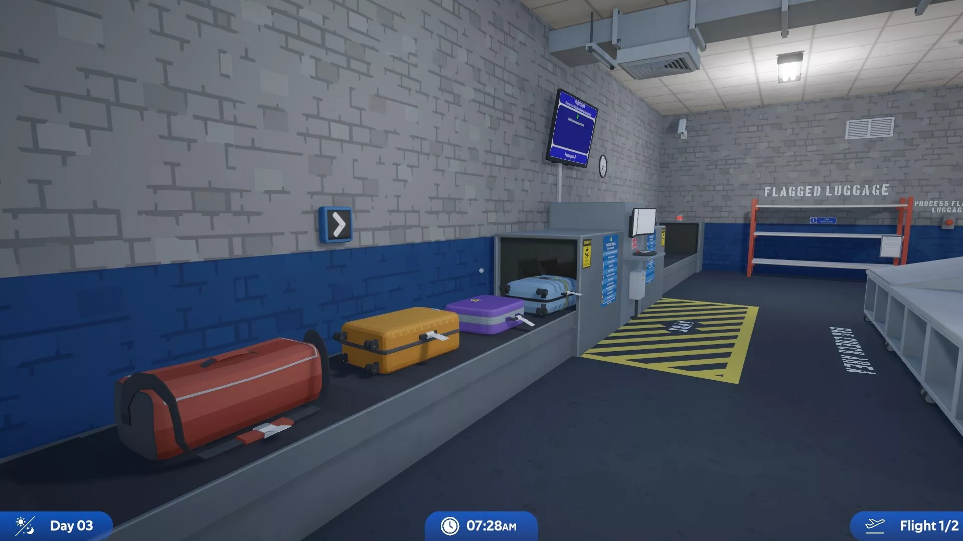机场X光模拟器/Airport X-Ray Simulator 版本更新 机场X光模拟器/Airport X-Ray Simulator 版本更新