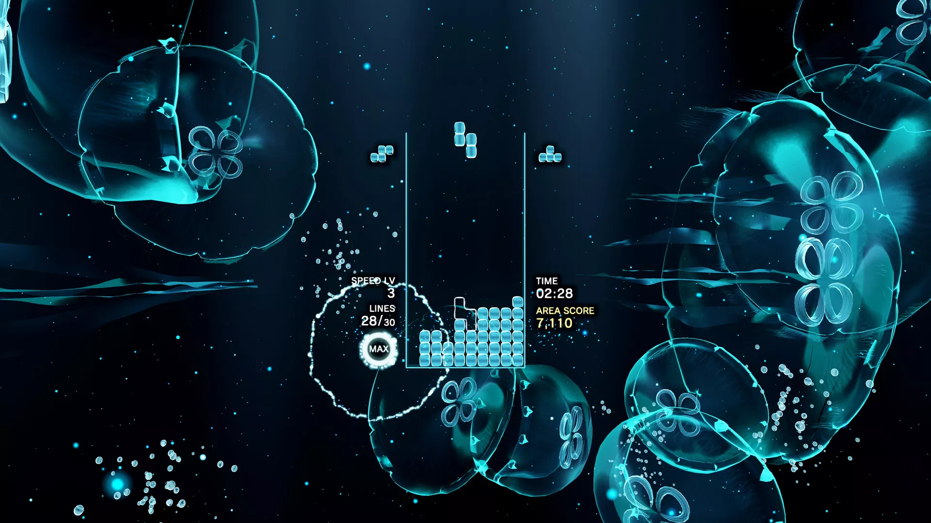 俄罗斯方块效应：连接/Tetris Effect: Connected 版本更新