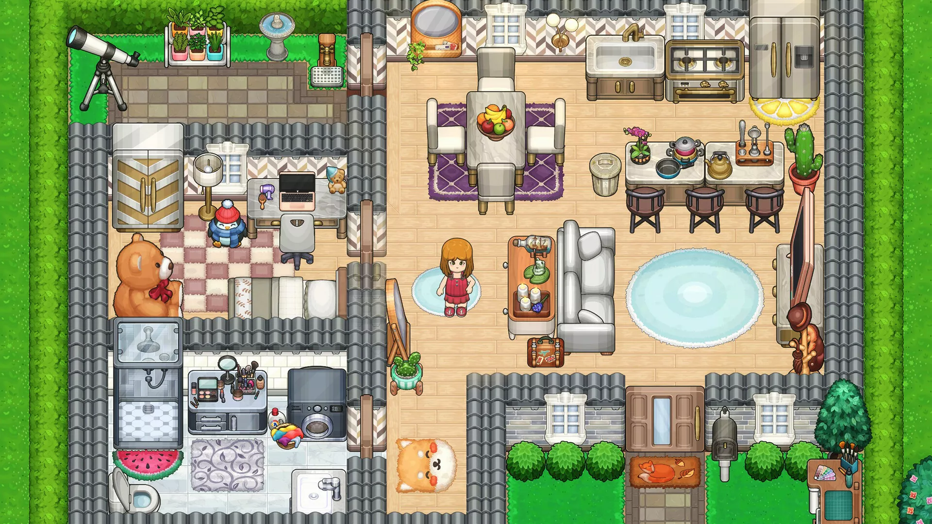 小小模拟世界/Little Sim World 版本更新客创社区-专注互联网轻资产资源整合与分享客创社区-专注互联网轻资产资源整合与分享