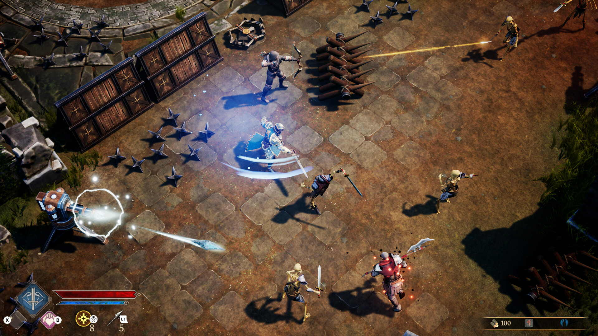 圣骑保卫战/Frontier Paladin客创社区-专注互联网轻资产资源整合与分享客创社区-专注互联网轻资产资源整合与分享