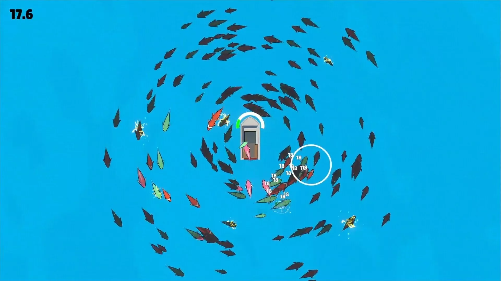 增量钓鱼/Incremental Fishing 新游发布