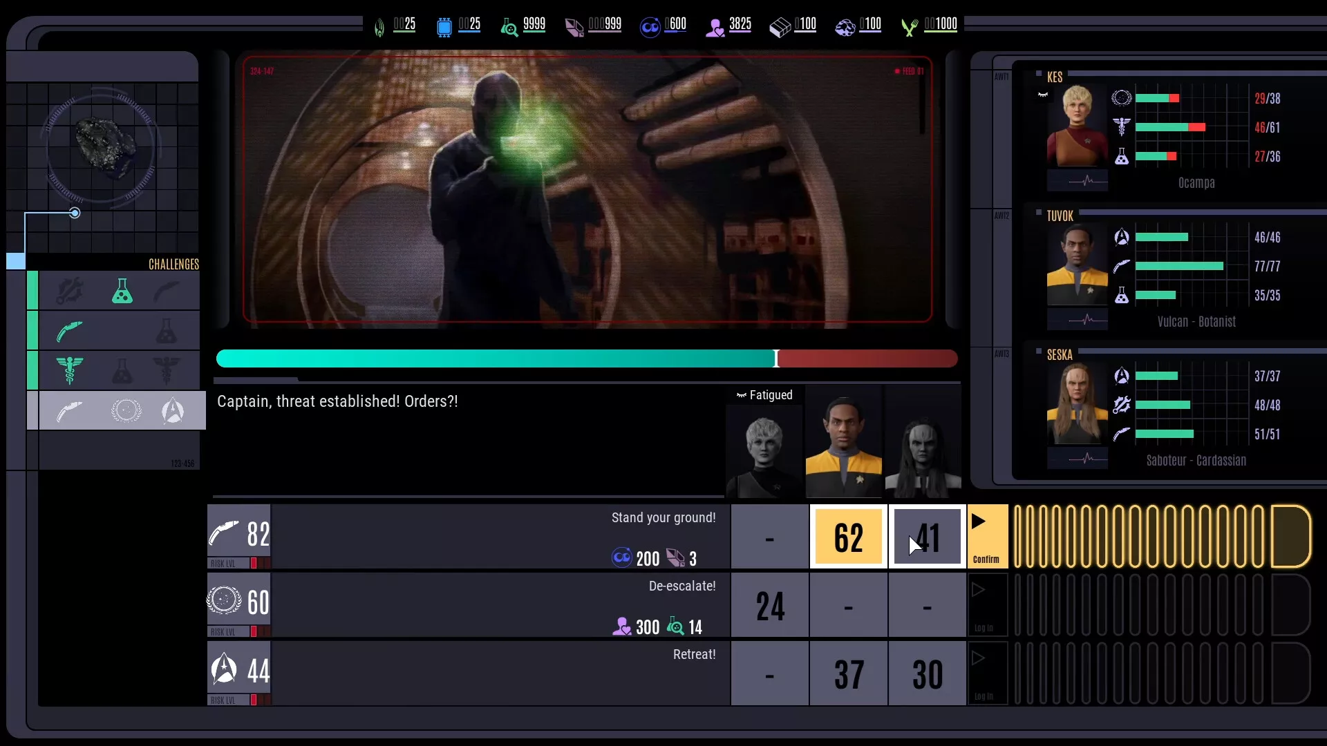 星际迷航：航海家号 - 穿越未知/Star Trek: Voyager - Across the Unknown 版本更新