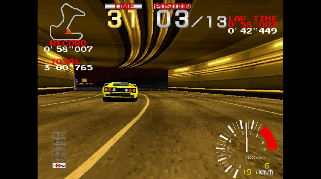 【5.05】《街机档案山脊赛车》PS4美版下载- 含1.02补丁客创社区-专注互联网轻资产资源整合与分享客创社区-专注互联网轻资产资源整合与分享