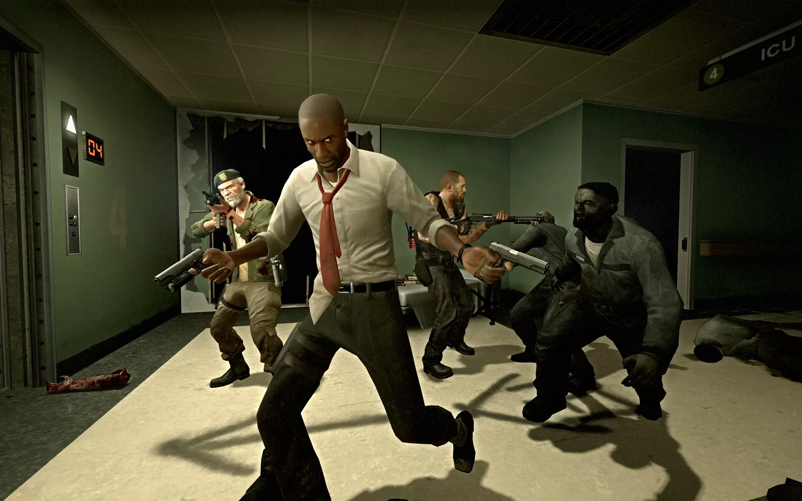 求生之路/生存之旅/Left 4 Dead 求生之路/生存之旅/Left 4 Dead