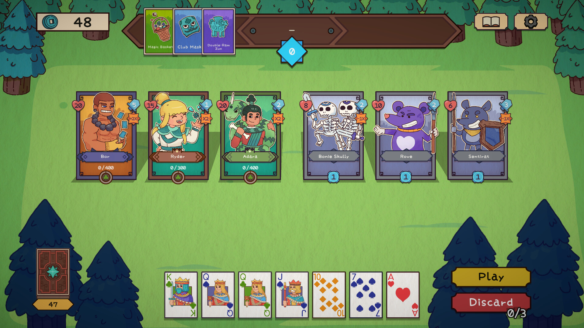 英雄牌劫/Deckbane客创社区-专注互联网轻资产资源整合与分享客创社区-专注互联网轻资产资源整合与分享