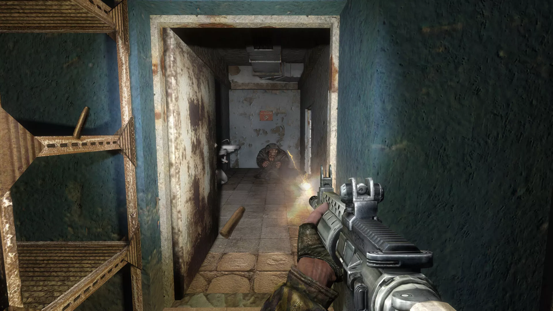 潜行者：普里皮亚季的召唤增强版/S.T.A.L.K.E.R.: Call of Prypiat – Enhanced Edition 版本更新