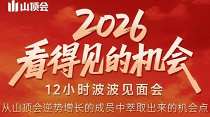 波波·2026看得见的机会12小时波波见面会(东莞线下课2月1日) - 鱼见海科技使用教程大全 | 鱼见海科技-鱼见海资源网-免费PHP网站源码模板,插件软件网创AI智能体资源分享平台！