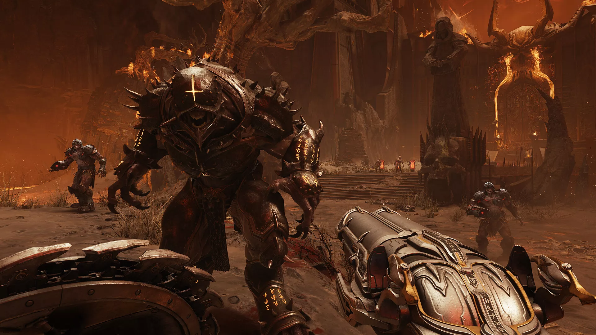毁灭战士：黑暗时代/DOOM: The Dark Ages 版本更新客创社区-专注互联网轻资产资源整合与分享客创社区-专注互联网轻资产资源整合与分享