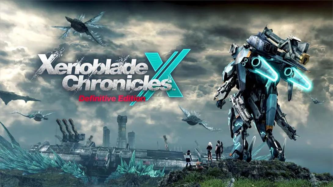【美版】异度之刃 X：终极版 .Xenoblade Chronicles X: Definitive Edition 中文客创社区-专注互联网轻资产资源整合与分享客创社区-专注互联网轻资产资源整合与分享