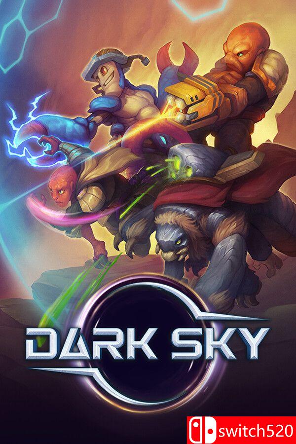 《暗色天空（Dark Sky）》官方中文 v1.4 [中文/英文]客创社区-专注互联网轻资产资源整合与分享客创社区-专注互联网轻资产资源整合与分享
