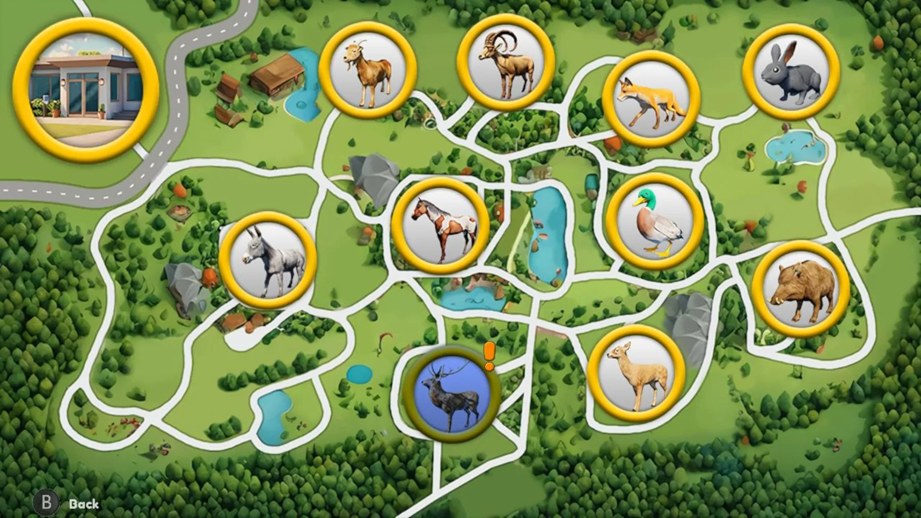 【5.05】《索菲亚动物诊所 使命野生动物园》PS4欧版下载- 含1.02补丁客创社区-专注互联网轻资产资源整合与分享客创社区-专注互联网轻资产资源整合与分享