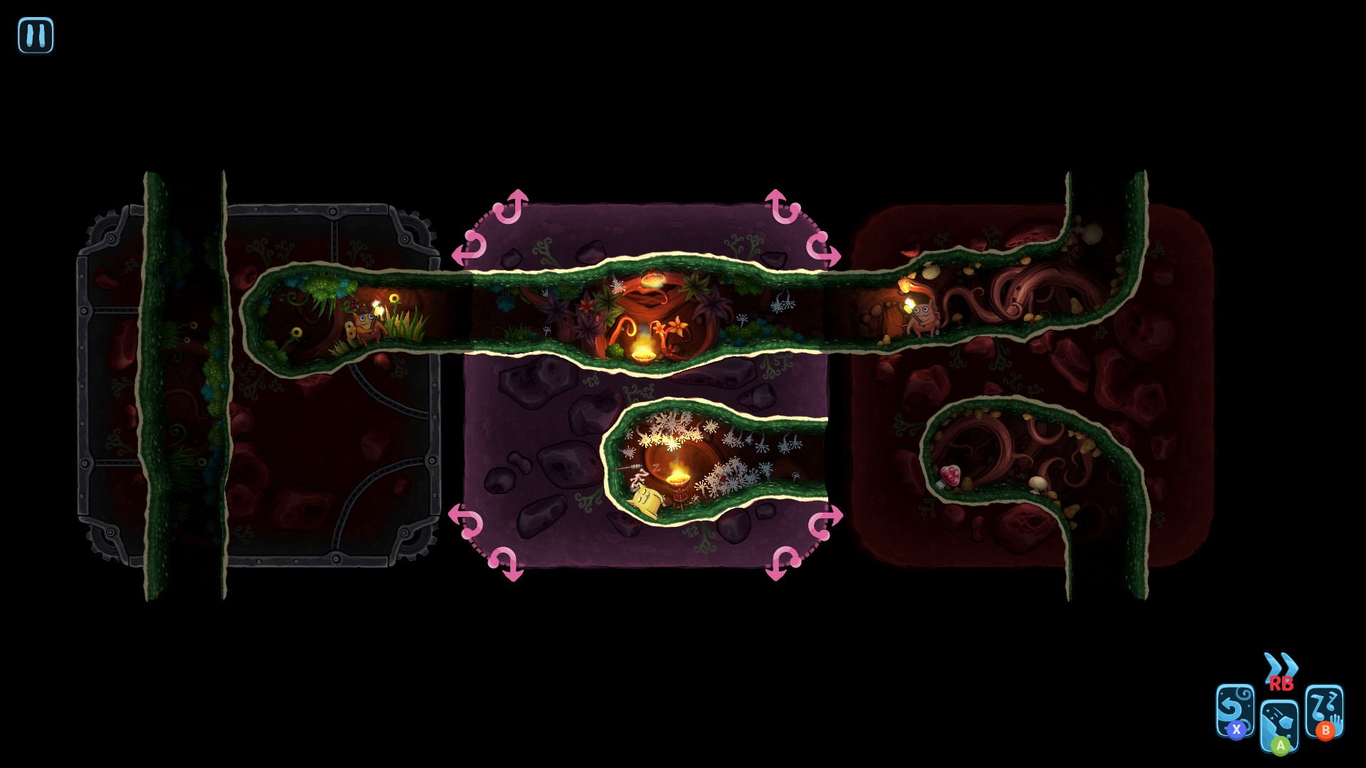 《鼹鼠猫 Molecats》Switch中文版NSP下载客创社区-专注互联网轻资产资源整合与分享客创社区-专注互联网轻资产资源整合与分享