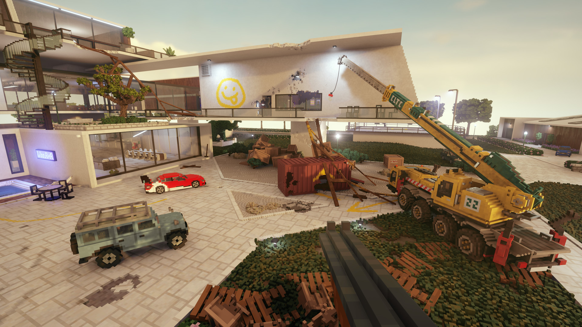 拆迁/Teardown/支持网络联机 拆迁/Teardown/支持网络联机