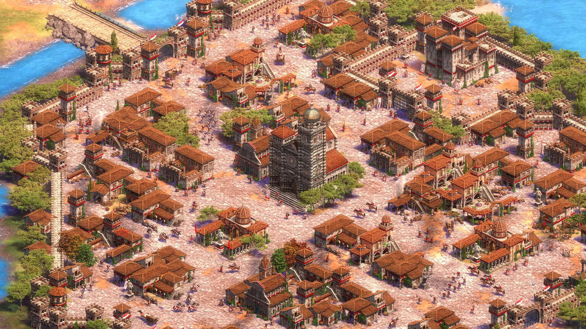 帝国时代2:决定版/Age of Empires II: Definitive Edition 新增DLC版本更新 帝国时代2:决定版/Age of Empires II: Definitive Edition 新增DLC版本更新