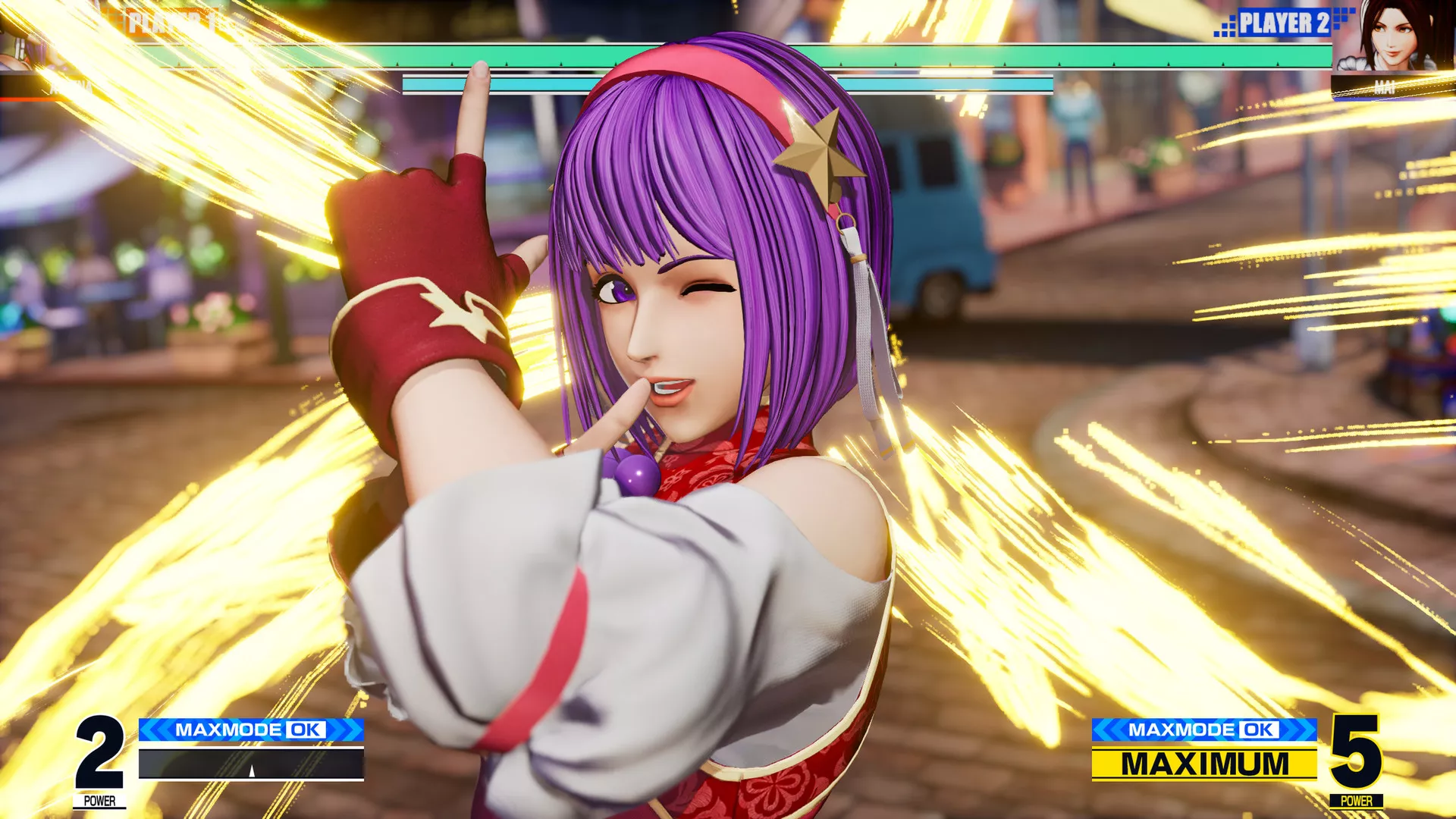 拳皇15/THE KING OF FIGHTERS XV 版本更新 拳皇15/THE KING OF FIGHTERS XV 版本更新