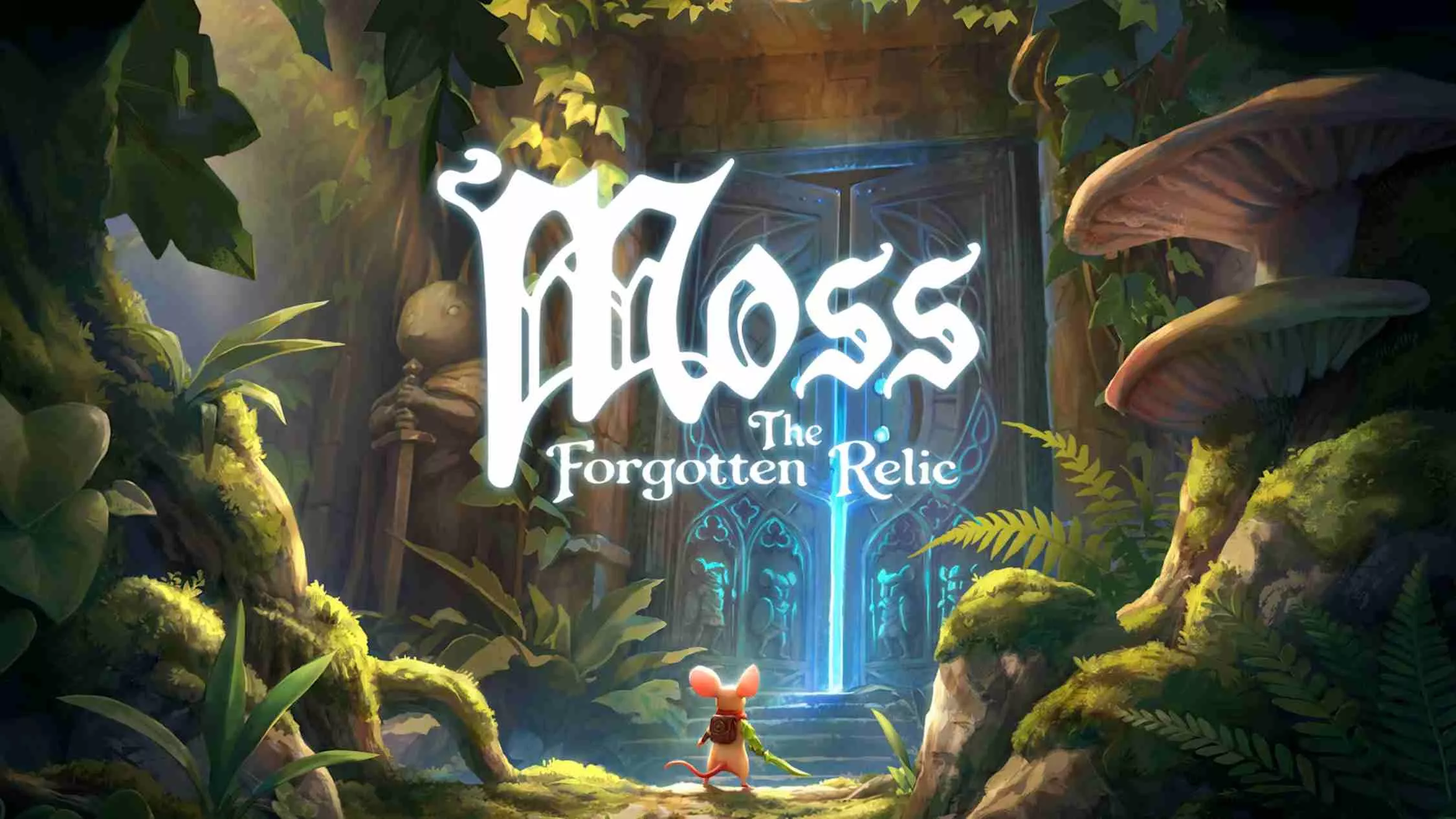 Moss：遗落圣物 .Moss: The Forgotten Relic 中文客创社区-专注互联网轻资产资源整合与分享客创社区-专注互联网轻资产资源整合与分享