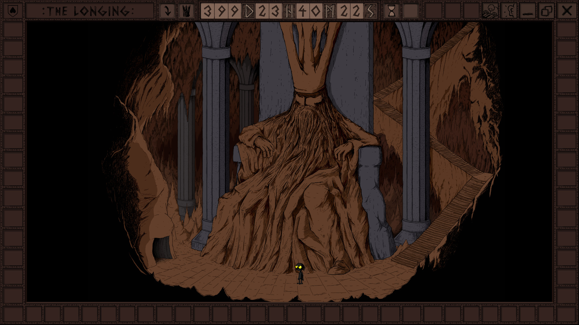 漫长等待/THE LONGING客创社区-专注互联网轻资产资源整合与分享客创社区-专注互联网轻资产资源整合与分享