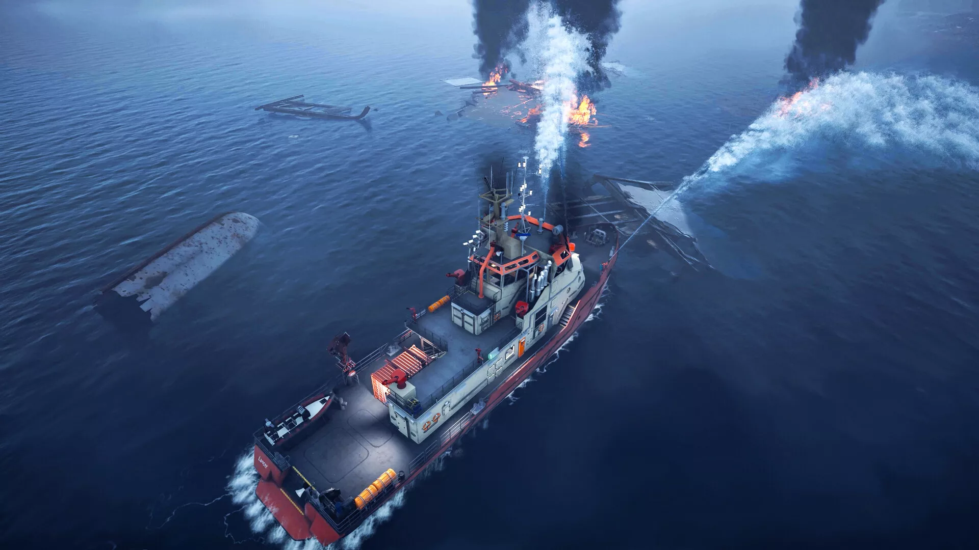 海员人生：行船模拟/Seafarer: The Ship Sim 正式版版本更新