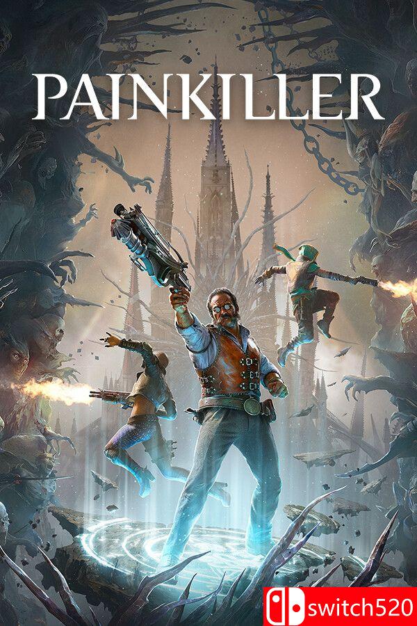 《Painkiller（Painkiller）》官方中文 v246360 [中文/英文]客创社区-专注互联网轻资产资源整合与分享客创社区-专注互联网轻资产资源整合与分享