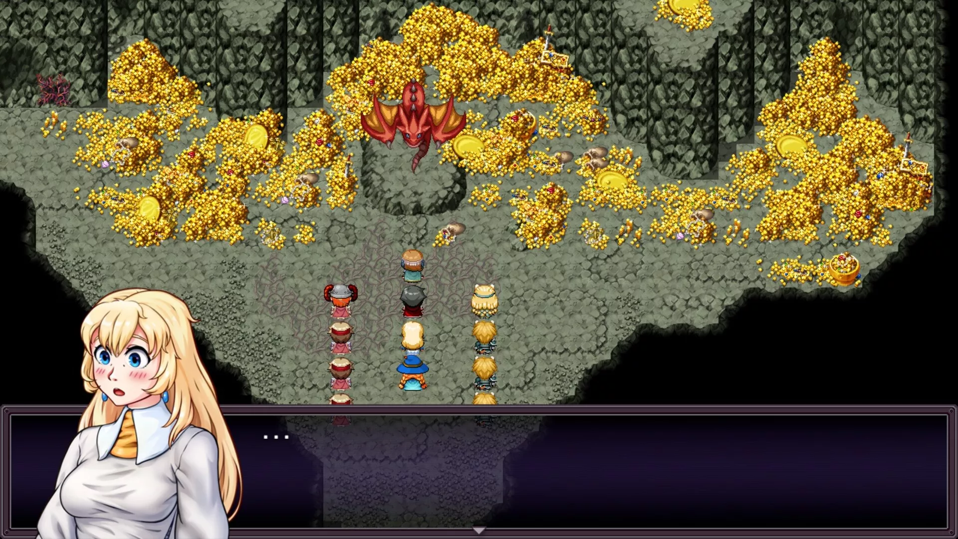 剑与魔法的女主角们2/Heroines of Swords & Spells 2 新游发布 剑与魔法的女主角们2/Heroines of Swords & Spells 2 新游发布