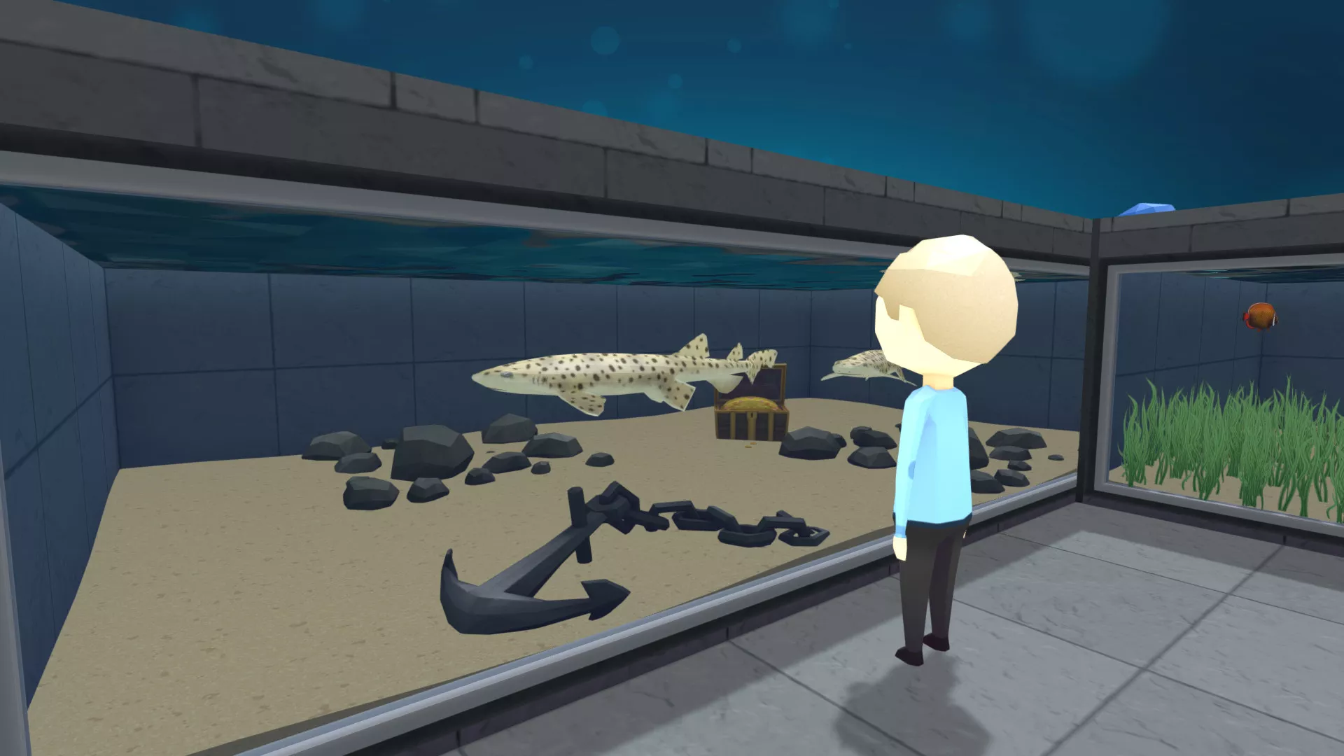 巨型水族馆/Megaquarium 版本更新 巨型水族馆/Megaquarium 版本更新