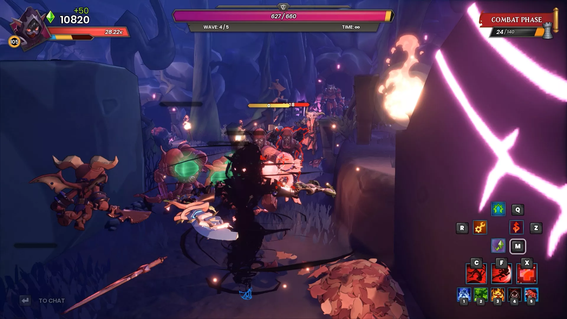 地牢守护者:觉醒/Dungeon Defenders: Awakened 版本更新 地牢守护者:觉醒/Dungeon Defenders: Awakened 版本更新