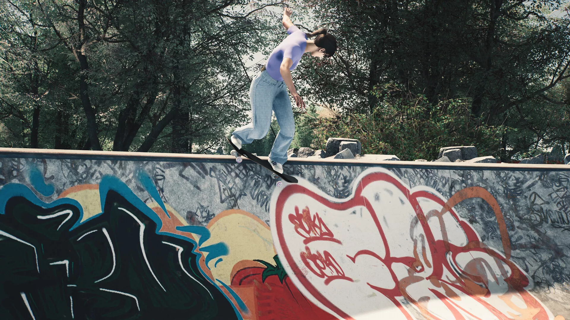 课程：滑板模拟游戏/Session: Skate Sim 版本更新客创社区-专注互联网轻资产资源整合与分享客创社区-专注互联网轻资产资源整合与分享
