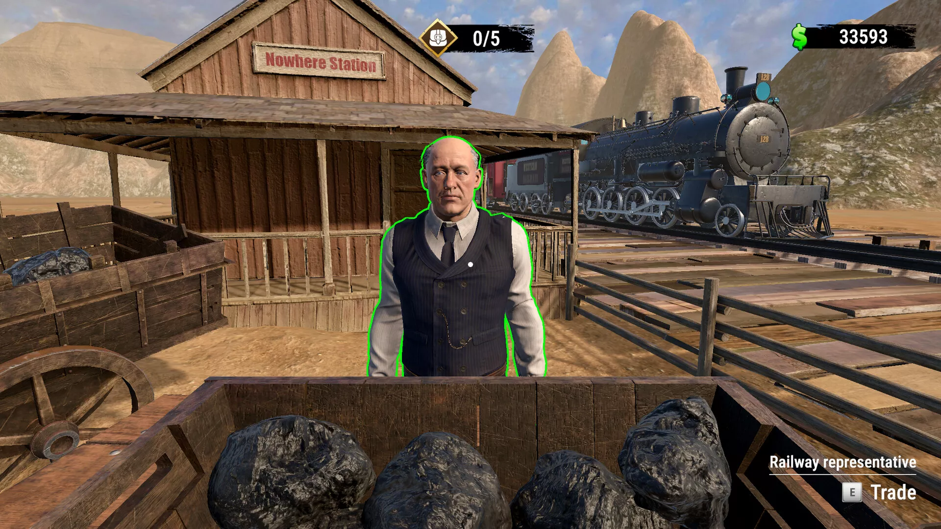 狂野西部矿工模拟器/Wild West Miner Simulator 新游发布 狂野西部矿工模拟器/Wild West Miner Simulator 新游发布