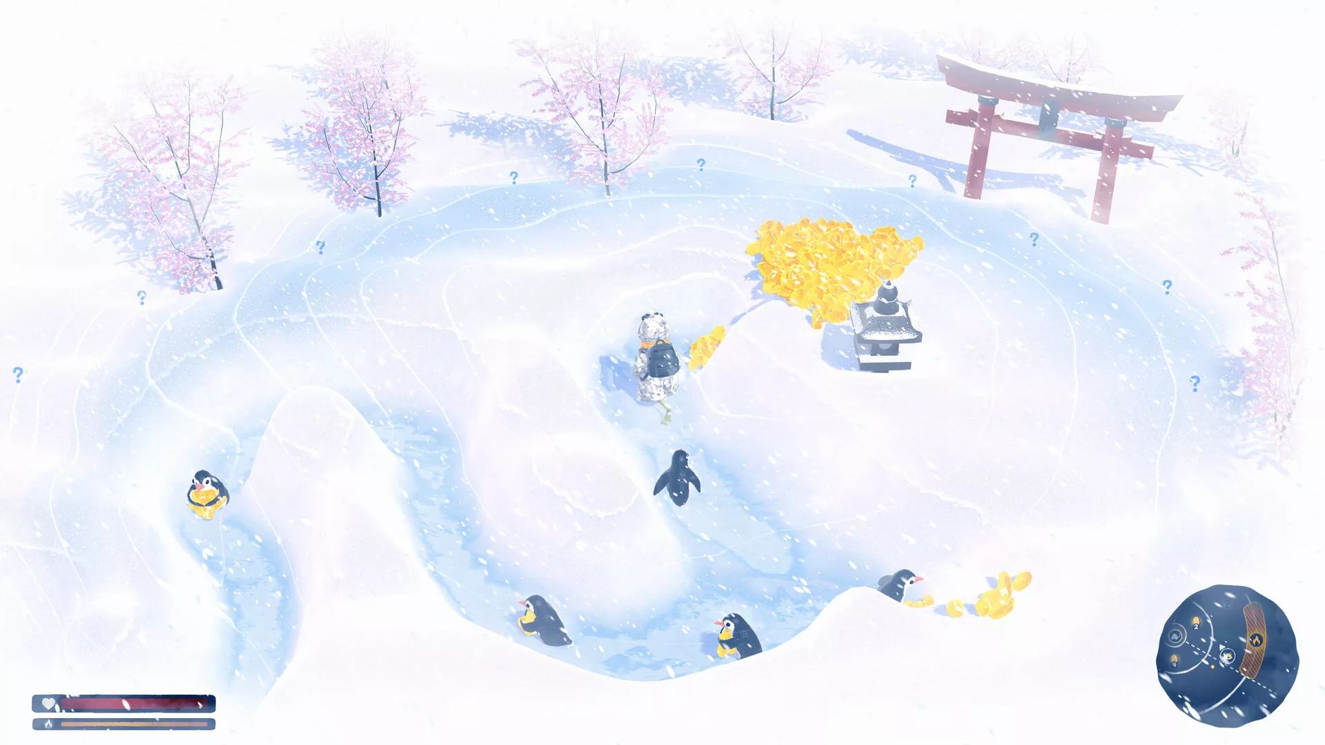 蛙穿雪境/FROGGY HATES SNOW 版本更新 蛙穿雪境/FROGGY HATES SNOW 版本更新