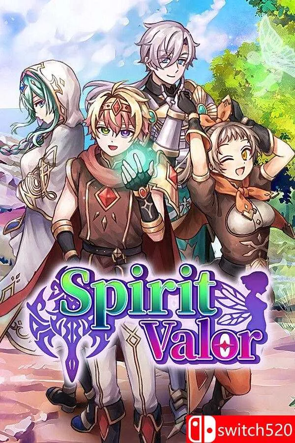 《精灵之勇（Spirit Valor）》 v92308 [英文/日语]星享资源网HS游戏库