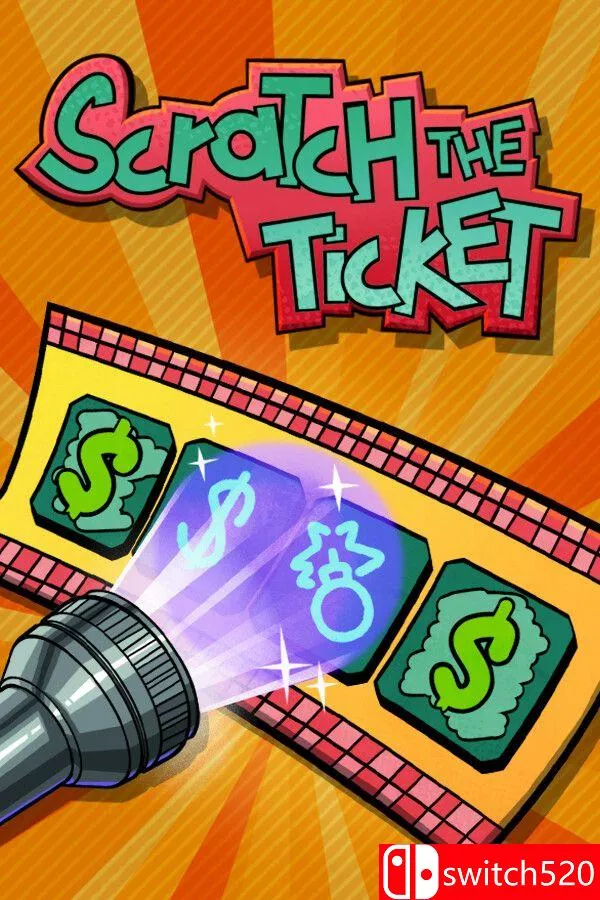 《刮彩票（Scratch the Ticket）》官方中文 Build 24719678 [中文/英文/日语]星享资源网星享资源网