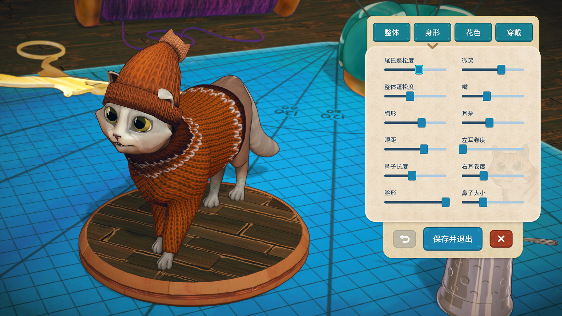 猫与花毯/Quilts and Cats of Calico 猫与花毯/Quilts and Cats of Calico