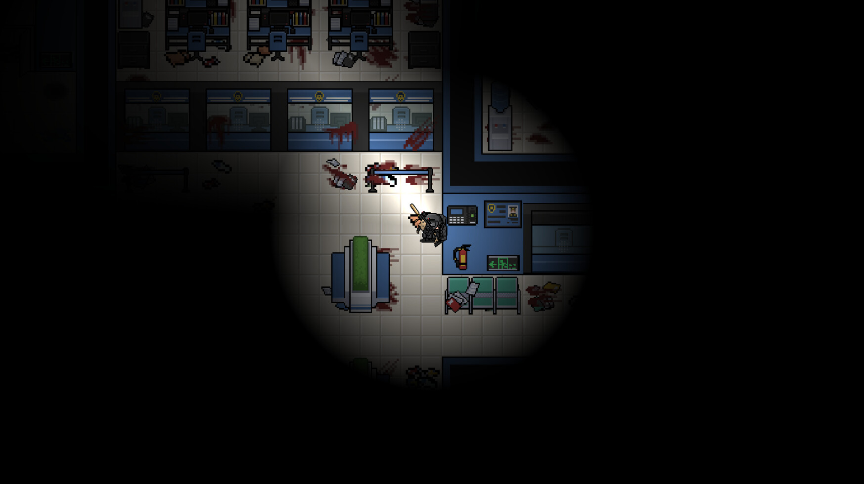 夜袭者/Night Raider 夜袭者/Night Raider